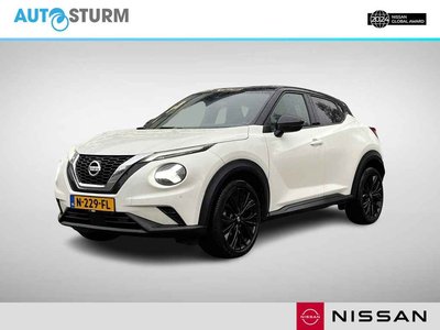 Nissan Juke 1.0 DIG-T Enigma