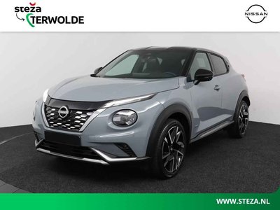 Nissan Juke 1.6 Hybrid N-Design