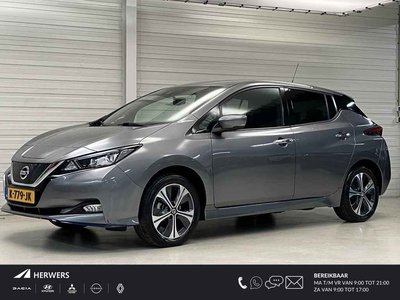 Nissan Leaf e+ N-Connecta 62 kWh
