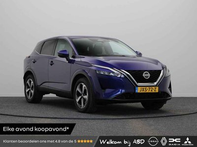 Nissan QASHQAI 158pk MHEV Xtronic N-Connecta