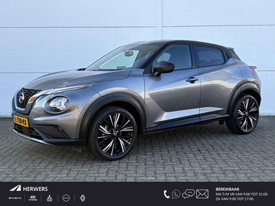 Nissan Juke 1.0 DIG-T N-Design