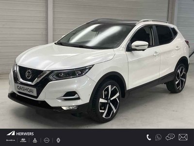 Nissan QASHQAI 1.3 DIG-T Tekna