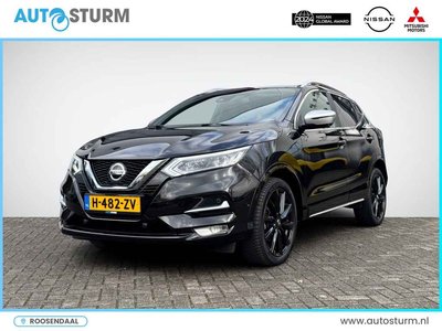 Nissan QASHQAI 1.3 DIG-T Tekna +