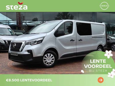 Nissan Primastar 2.0 dCi L2H1 N-Connecta 170pk Dubbel cabine / Hoge actie korting
