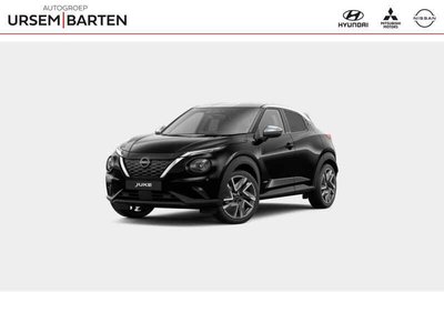 Nissan Juke 1.6 Hybrid N-Design Tech Pack Cold Pack Light | €7.000,- korting