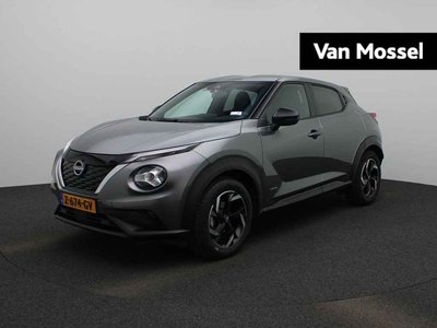 Nissan Juke 1.6 Hybrid N-Connecta