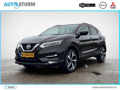 Nissan QASHQAI 1.3 DIG-T Tekna