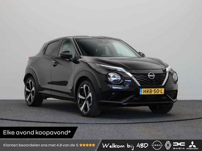 Nissan Juke 1.6 Hybrid Tekna
