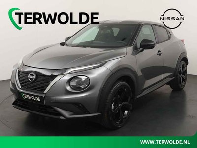 Nissan Juke 1.6 Hybrid Tekna