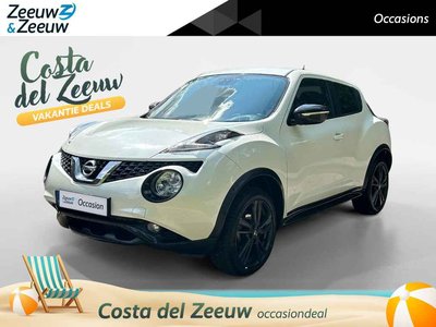 Nissan Juke 1.2 DIG-T S/S N-Connecta