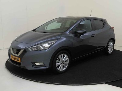 Nissan Micra 1.0 IG-T N-Connecta