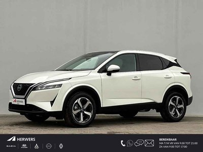 Nissan QASHQAI 1.5 e-Power N-Connecta