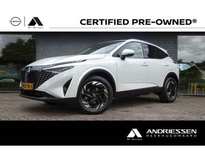 Nissan QASHQAI 1.3 Mild-Hybrid 158pk Xtronic N-Connecta |