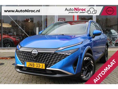 Nissan QASHQAI 1.3 MHEV Xtronic Business Executive