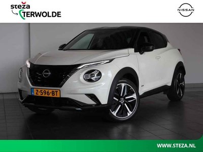 Nissan Juke 1.6 Hybrid N-Design