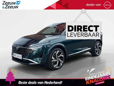 Nissan QASHQAI 1.3 MHEV Xtronic Tekna Plus