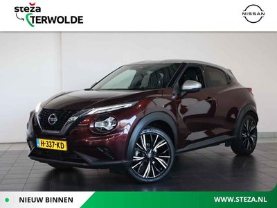 Nissan Juke 1.0 DIG-T Tekna
