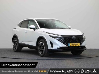 Nissan QASHQAI 158pk MHEV Xtronic N-Connecta