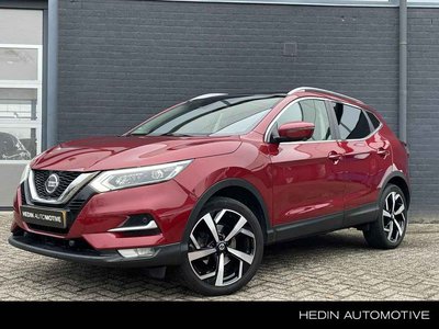 Nissan QASHQAI 1.3 DIG-T Premium Edition