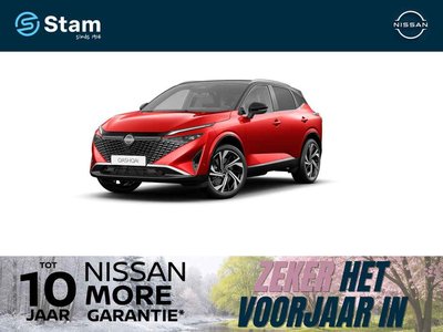 Nissan QASHQAI e-Power 206 1AT Tekna Plus + Two Tone