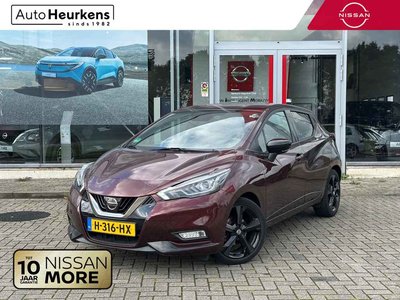Nissan Micra IG-T 100 N-Style