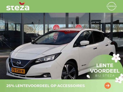Nissan Leaf 40kwh 150PK Tekna / Bose audio / Pro-pilot