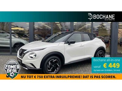 Nissan Juke 1.0 DIG-T 114 DCT7 N-Connecta Automaat