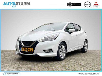 Nissan Micra 1.0 IG-T N-Connecta