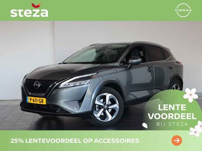 Nissan QASHQAI 1.3 MHEV Premiere Edition / 360 Camera / Cruise control adaptief