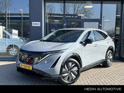 Nissan ARIYA Advance 66 kWh