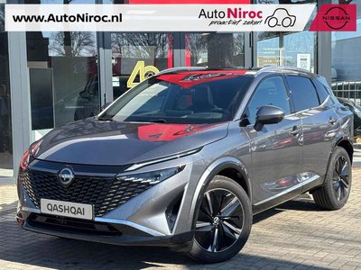 Nissan QASHQAI MHEV 140 MT Tekna