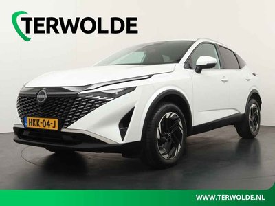 Nissan QASHQAI 1.3 MHEV Xtronic N-Connecta