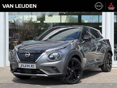 Nissan Juke Hybrid 143pk N-Sport | NIEUW | Cold Pack | Technology Pack | Naviagtie | 360-camera | 19 inch | App Connect | Keyless