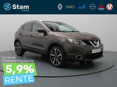 Nissan QASHQAI 1.2 Tekna
