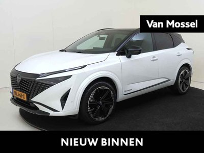 Nissan QASHQAI 1.5 e-Power N-Design