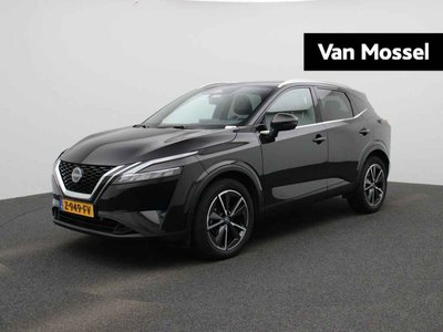 Nissan QASHQAI 1.3 MHEV Xtronic Tekna 158PK