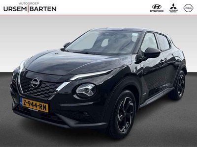 Nissan Juke 1.6 Hybrid Tekna