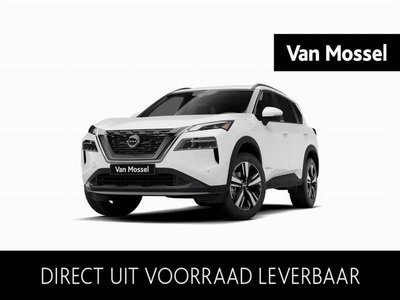 Nissan X-Trail N-Connecta - Lounge Pack