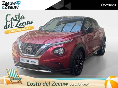 Nissan Juke 1.0 DIG-T N-Design