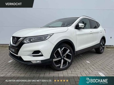 Nissan QASHQAI 1.3 DIG-T Tekna