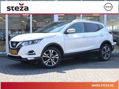 Nissan QASHQAI 1.3 DIG-T N-Connecta