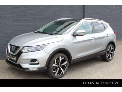 Nissan QASHQAI 1.3 DIG-T 140 PK Tekna