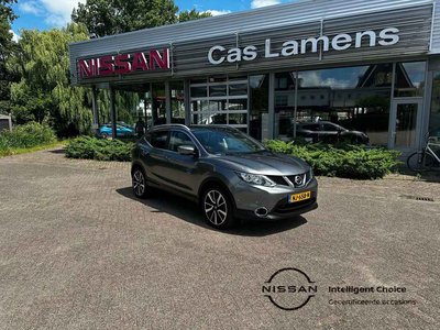 Nissan QASHQAI 1.2 115pk DIG-T Tekna