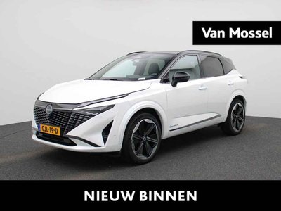 Nissan QASHQAI 1.5 e-Power N-Design
