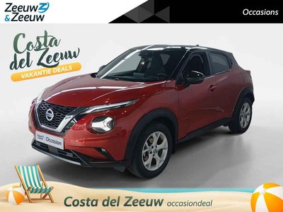 Nissan Juke 1.0 DIG-T N-Connecta