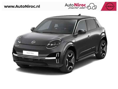 Nissan Micra ENGAGE - Launch Edition 40 kWh
