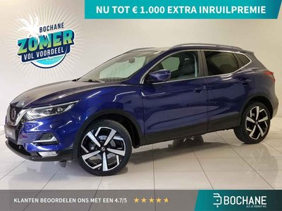 Nissan QASHQAI 1.3 DIG-T Tekna