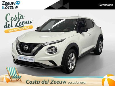 Nissan Juke 1.0 DIG-T Acenta