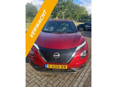 Nissan Juke Hybrid 143pk Business Premium