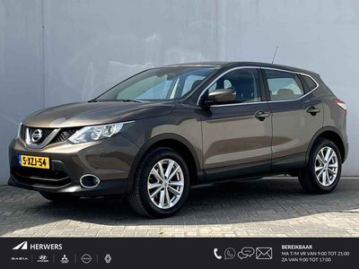 Nissan QASHQAI 1.2 Acenta